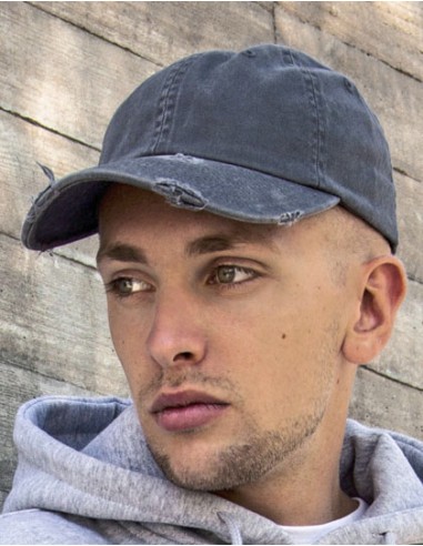 FLE-6245DC-Low Profile Destroyed Cap